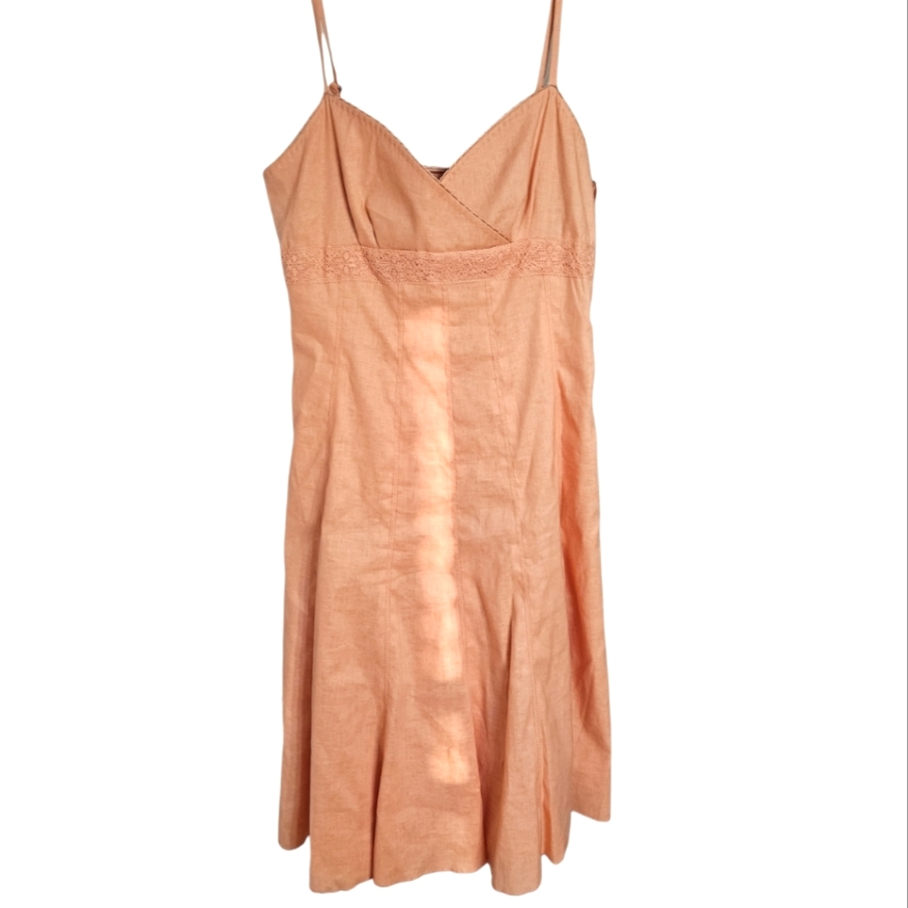 GIANNI BINI STRAP DRESS